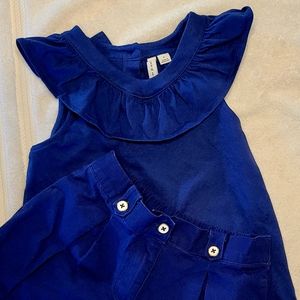 Janie and Jack outfit